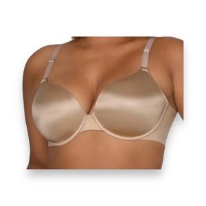 Secret Treasures Women's Full Coverage T-Shirt Bra with Underwire, size 40DD